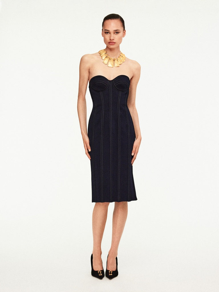 Schiaparelli Abstract Necklace - Image 3