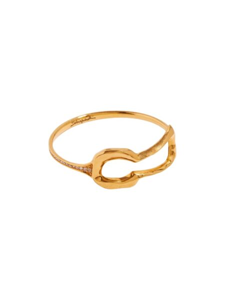 Schiaparelli Keyhole Bracelet