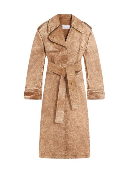 Perfect Cotton Trench