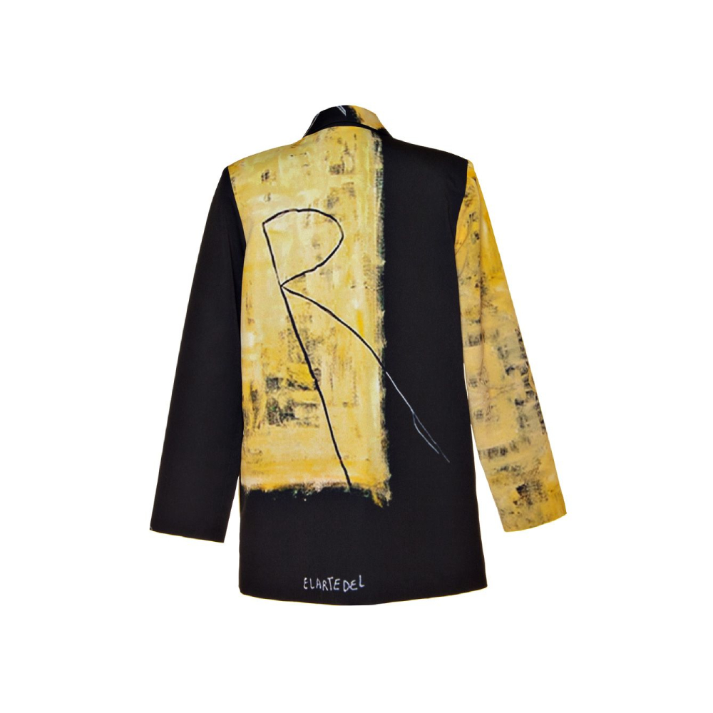 Archery Black Blazer - Image 2