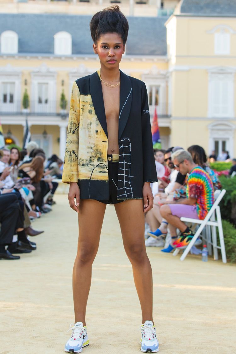 Archery Black Blazer - Image 4