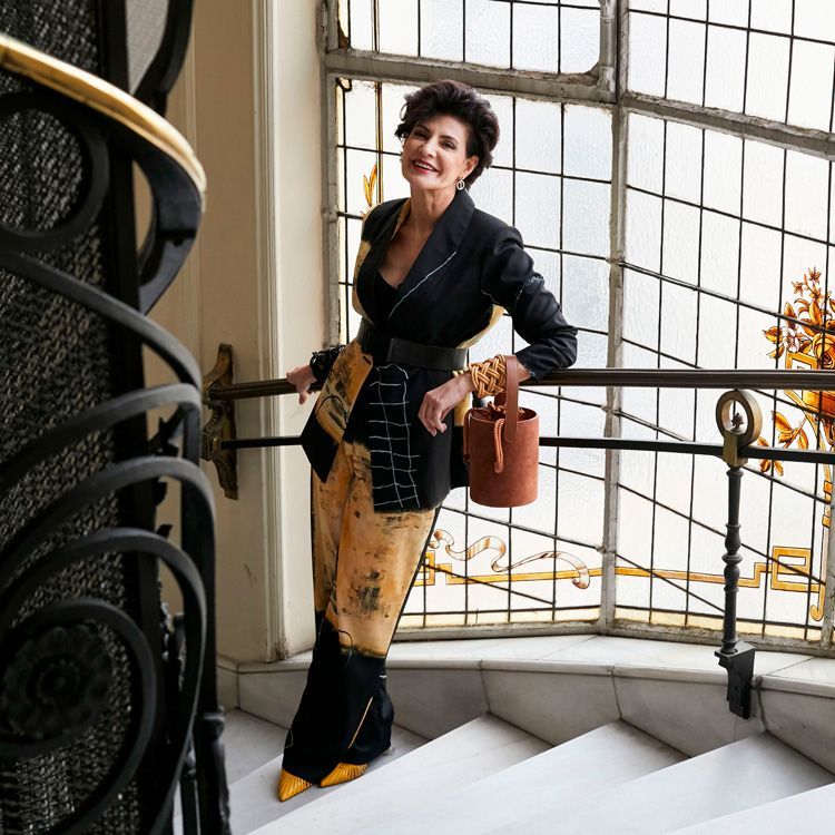 Archery Black Blazer - Image 5